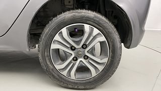 Used 2019 Tata Tiago [2016-2020] Revotron XZ Petrol Manual tyres LEFT REAR TYRE RIM VIEW