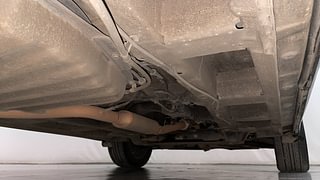 Used 2020 MG Motors Hector 2.0 Sharp Diesel Manual extra REAR RIGHT UNDERBODY VIEW