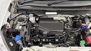 Used 2024 Maruti Suzuki Alto K10 VXI Plus Petrol Manual engine ENGINE RIGHT SIDE VIEW