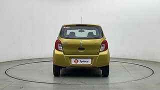Used 2014 Maruti Suzuki Celerio VXI AMT Petrol Automatic exterior BACK VIEW