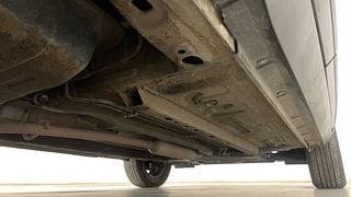 Used 2022 Nissan Magnite XE Petrol Manual extra REAR RIGHT UNDERBODY VIEW