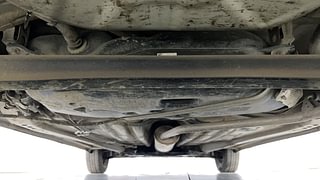 Used 2021 Maruti Suzuki Wagon R 1.0 [2019-2022] VXI Petrol Manual extra REAR UNDERBODY VIEW (TAKEN FROM REAR)