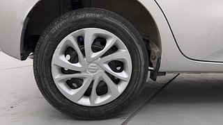 Used 2022 Maruti Suzuki Celerio VXi Petrol Manual tyres RIGHT REAR TYRE RIM VIEW