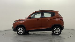 Used 2016 Mahindra KUV100 [2015-2017] K6 6 STR Petrol Manual exterior LEFT SIDE VIEW