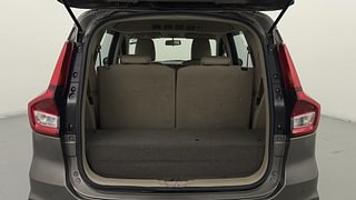 Used 2022 Maruti Suzuki New Ertiga ZXI (O) CNG Petrol+cng Manual interior DICKY INSIDE VIEW