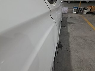 Used 2016 Honda City [2014-2017] SV CVT Petrol Automatic dents MINOR DENT
