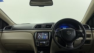 Used 2022 Maruti Suzuki Ciaz Alpha AT Petrol Petrol Automatic interior DASHBOARD VIEW