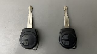 Used 2016 Maruti Suzuki Swift Dzire VXI (O) Petrol Manual extra CAR KEY VIEW