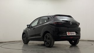 Used 2023 Tata Altroz XZA+ Dark Edition Petrol Automatic exterior LEFT REAR CORNER VIEW