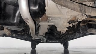 Used 2022 Maruti Suzuki Alto 800 Vxi Plus Petrol Manual extra FRONT LEFT UNDERBODY VIEW
