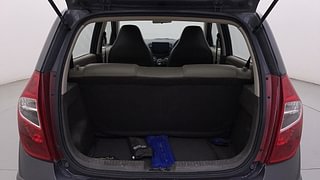 Used 2015 Hyundai i10 magna 1.1 Petrol Manual interior DICKY INSIDE VIEW