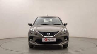 Used 2020 Maruti Suzuki Baleno [2019-2022] Delta Petrol Petrol Manual exterior FRONT VIEW
