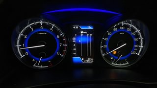 Used 2018 Maruti Suzuki Baleno [2015-2019] Zeta Petrol Petrol Manual interior CLUSTERMETER VIEW