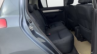Used 2011 Maruti Suzuki Swift [2007-2011] VXi Petrol Manual interior RIGHT SIDE REAR DOOR CABIN VIEW
