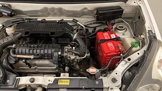 Used 2016 Maruti Suzuki Alto 800 [2012-2016] Lxi Petrol Manual engine ENGINE LEFT SIDE VIEW
