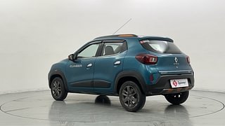 Used 2022 Renault Kwid CLIMBER 1.0 AMT Opt Petrol Automatic exterior LEFT REAR CORNER VIEW