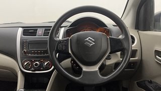 Used 2017 Maruti Suzuki Celerio ZXI AMT Petrol Automatic interior STEERING VIEW