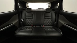 Used 2022 Nissan Magnite XE Petrol Manual interior REAR SEAT CONDITION VIEW