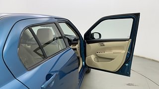 Used 2016 Maruti Suzuki Swift Dzire ZXI Petrol Manual interior RIGHT FRONT DOOR OPEN VIEW