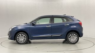 Used 2018 Maruti Suzuki Baleno [2015-2019] Zeta Petrol Petrol Manual exterior LEFT SIDE VIEW