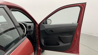 Used 2021 Renault Kwid 1.0L RXT(O) AMT Petrol Automatic interior RIGHT FRONT DOOR OPEN VIEW
