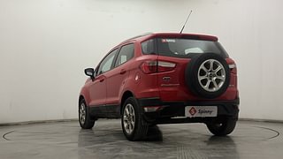 Used 2018 Ford EcoSport [2017-2020] Titanium + 1.5L Ti-VCT AT Petrol Automatic exterior LEFT REAR CORNER VIEW