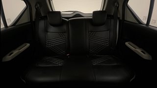Used 2022 Maruti Suzuki Ignis Zeta MT Petrol Petrol Manual interior REAR SEAT CONDITION VIEW