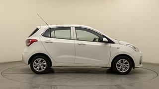 Used 2017 Hyundai Grand i10 Sportz 1.2 Kappa VTVT Petrol Manual exterior RIGHT SIDE VIEW