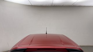 Used 2022 Tata Altroz XM Plus 1.2 Petrol Manual exterior EXTERIOR ROOF VIEW