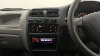 Used 2012 Maruti Suzuki Alto K10 [2010-2014] LXi Petrol Manual interior MUSIC SYSTEM & AC CONTROL VIEW