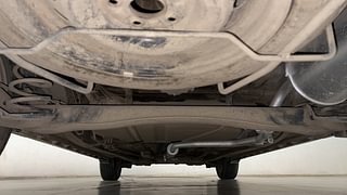Used 2023 Maruti Suzuki XL6 Alpha MT Petrol Petrol Manual extra REAR UNDERBODY VIEW (TAKEN FROM REAR)