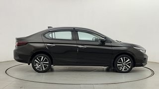 Used 2021 Honda City ZX CVT Petrol Automatic exterior RIGHT SIDE VIEW
