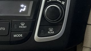 Used 2019 Maruti Suzuki Ciaz Delta Petrol Petrol Manual top_features Rear defogger