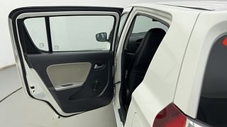 Used 2018 Maruti Suzuki Alto K10 [2014-2019] VXI AMT (O) Petrol Automatic interior LEFT REAR DOOR OPEN VIEW