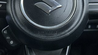 Used 2021 Maruti Suzuki Swift VXI AMT Petrol Automatic top_features Airbags