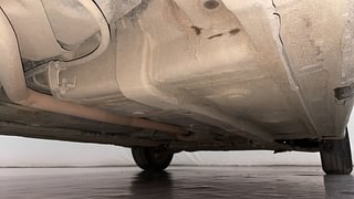 Used 2017 Hyundai Xcent [2017-2019] SX Petrol Petrol Manual extra REAR RIGHT UNDERBODY VIEW