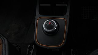 Used 2022 Renault Kwid CLIMBER 1.0 AMT Opt Petrol Automatic interior GEAR  KNOB VIEW