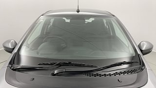 Used 2019 Tata Tiago [2016-2020] Revotron XZ Petrol Manual exterior FRONT WINDSHIELD VIEW