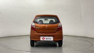 Used 2015 Maruti Suzuki Alto K10 [2014-2019] VXi Petrol Manual exterior BACK VIEW