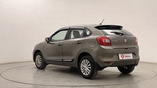 Used 2020 Maruti Suzuki Baleno [2019-2022] Delta Petrol Petrol Manual exterior LEFT REAR CORNER VIEW