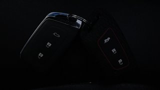 Used 2020 MG Motors Hector 2.0 Sharp Diesel Manual extra CAR KEY VIEW