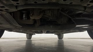 Used 2016 Maruti Suzuki Swift Dzire ZXI Petrol Manual extra FRONT LEFT UNDERBODY VIEW
