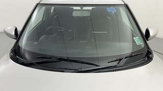 Used 2019 Maruti Suzuki Swift [2017-2021] ZXi Plus AMT Petrol Automatic exterior FRONT WINDSHIELD VIEW
