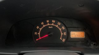 Used 2012 Maruti Suzuki Alto K10 [2010-2014] LXi Petrol Manual interior CLUSTERMETER VIEW