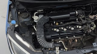 Used 2017 Maruti Suzuki Ignis [2017-2020] Zeta AMT Petrol Petrol Automatic engine ENGINE RIGHT SIDE VIEW