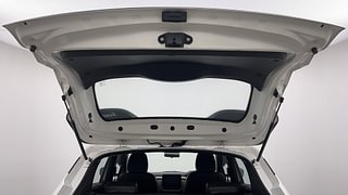 Used 2022 Renault Kiger RXT MT Petrol Manual interior DICKY DOOR OPEN VIEW