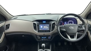 Used 2015 Hyundai Creta [2015-2018] 1.6 SX Plus Diesel Manual interior DASHBOARD VIEW