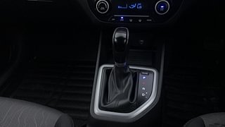 Used 2019 Hyundai Creta [2018-2020] 1.6 SX AT VTVT Petrol Automatic interior GEAR  KNOB VIEW