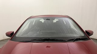 Used 2022 Hyundai New i20 Asta 1.2 MT Petrol Manual exterior FRONT WINDSHIELD VIEW