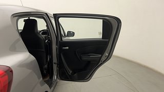 Used 2022 Maruti Suzuki Celerio ZXi Plus Petrol Manual interior RIGHT REAR DOOR OPEN VIEW